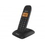 TELEFONO DAEWOO DTD-1300 PANTALLA RETROILUMINADA MANOS LIBRES IDENTIFICACION DE LLAMADAS COLOR NEGRO