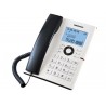 TELEFONO DAEWOO DTC-370 TECLAS GRANDES PANTALLA RETROILUMINADA IDENTIFICACION DE LLAMADAS COLOR NEGR