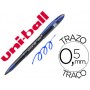 BOLIGRAFO UNI-BALL ROLLER AIR UBA-188-M 0,5 MM TINTA LIQUIDA AZUL