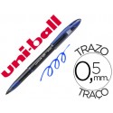 BOLIGRAFO UNI-BALL ROLLER AIR UBA-188-M 0,5 MM TINTA LIQUIDA AZUL
