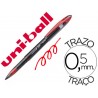 BOLIGRAFO UNI-BALL ROLLER AIR UBA-188-M 0,5 MM TINTA LIQUIDA ROJO
