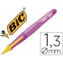 PORTAMINAS BIC KIDS BP TWIST NIÑA 1,3 MM COLOR ROSA
