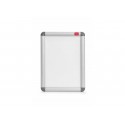 MARCO PORTA ANUNCIOS NOBO CLIPDOWN DIN A3 MARCO DE ALUMINIO CON CANTONERAS 33,5X45,8X1,7 CM