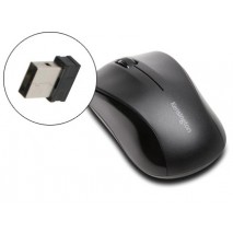 RATON KENSINGTON VALUMOUSE INALAMBRICO 1000 DPI RECEPTOR USB 2,4 GHZ NEGRO