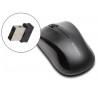 RATON KENSINGTON VALUMOUSE INALAMBRICO 1000 DPI RECEPTOR USB 2,4 GHZ NEGRO