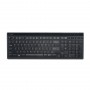TECLADO KENSINGTON ADVANCE FIT SLIM CON CABLE