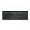 TECLADO KENSINGTON ADVANCE FIT SLIM CON CABLE