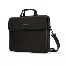 MALETIN PARA PORTATIL KENSINGTON SP10 CLASSIC SLEEVE 15.6" NEGRO 381X64X324 MM