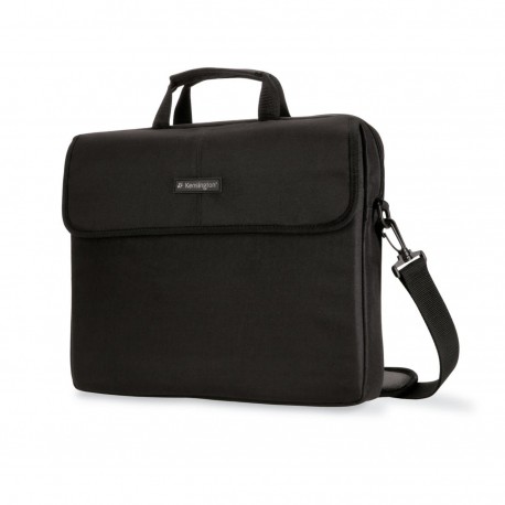 MALETIN PARA PORTATIL KENSINGTON SP10 CLASSIC SLEEVE 15.6" NEGRO 381X64X324 MM