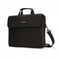 MALETIN PARA PORTATIL KENSINGTON SP10 CLASSIC SLEEVE 15.6" NEGRO 381X64X324 MM