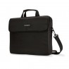 MALETIN PARA PORTATIL KENSINGTON SP10 CLASSIC SLEEVE 15.6" NEGRO 381X64X324 MM
