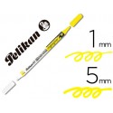ROTULADOR PELIKAN FLUORESCENTE AMARILLO BORRABLE