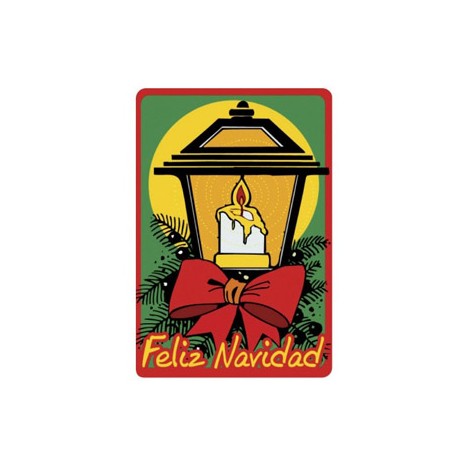 ETIQUETA ARGUVAL FAROL MODELO 124 ROLLO DE 250 ETIQUETAS CATALAN