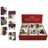 FELICITACION DE NAVIDAD MINI CARD NATURA NAVIDAD MODELO R
