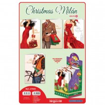 FELICITACION DE NAVIDAD ARGUVAL MILAN