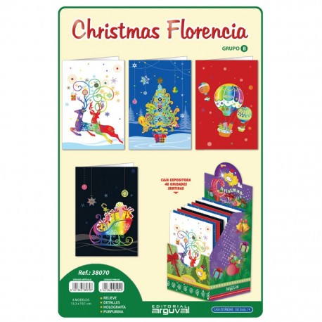 FELICITACION DE NAVIDAD ARGUVAL FLORENCIA
