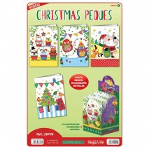 FELICITACION DE NAVIDAD ARGUVAL PEQUES
