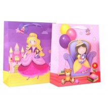 BOLSA PARA REGALO ARGUVAL MEDIANA NI¾A