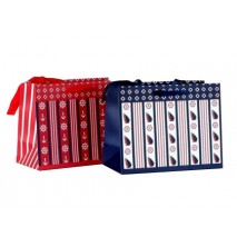 BOLSA PARA REGALO ARGUVAL PEQUE¾A MARINA