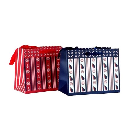 BOLSA PARA REGALO ARGUVAL PEQUE¾A MARINA