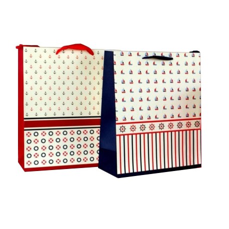 BOLSA PARA REGALO ARGUVAL MEDIANA NAUTICA