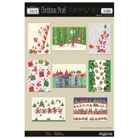 FELICITACION DE NAVIDAD ARGUVAL TURNOWSKY NOEL