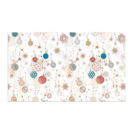 PAPEL REGALO ARGUVAL NAVIDAD TURNOWSKY 1 50X70 CM