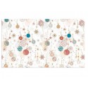 PAPEL REGALO ARGUVAL NAVIDAD TURNOWSKY 1 50X70 CM