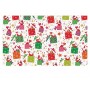 PAPEL REGALO ARGUVAL NAVIDAD TURNOWSKY 2 50X70 CM