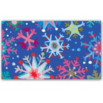PAPEL REGALO ARGUVAL NAVIDAD TURNOWSKY 4 50X70 CM