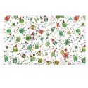 PAPEL REGALO ARGUVAL NAVIDAD TURNOWSKY 5 50X70 CM