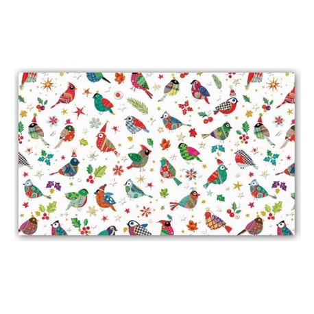 PAPEL REGALO ARGUVAL NAVIDAD TURNOWSKY 7 50X70 CM