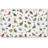 PAPEL REGALO ARGUVAL NAVIDAD TURNOWSKY 7 50X70 CM