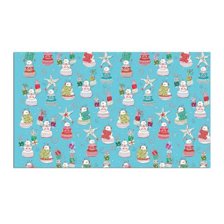 PAPEL REGALO ARGUVAL NAVIDAD TURNOWSKY 13 50X70 CM
