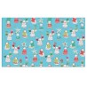 PAPEL REGALO ARGUVAL NAVIDAD TURNOWSKY 13 50X70 CM