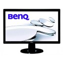 MONITOR BENQ 21,5" LED DVI FULL HD RESOLUCION 1920X1080 COLOR NEGRO