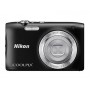 CAMARA DIGITAL NIKON COOLPIX S2900 NEGRA 20,1 MPX ZOOM OPTICO 5X GRABA VIDEO HD 720P BATERIA LITIO C