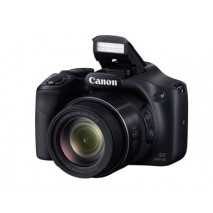 CAMARA DIGITAL COMPACTA CANON POWERSHOT SX530 HS NEGRA 16 MPX ZOOM OPTICO 50X ZOOM DIGITAL 4X GRABA