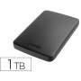 DISCO DURO TOSHIBA 2,5 " EXTERNO 1TB USB 3.0