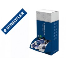 GOMA STAEDTLER MARS PLASTIC 526/50 EXPOSITOR DE 40 UNIDADES