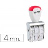 FECHADOR TRODAT 1010 DE 4 MM -TEXTO PORTUGUES