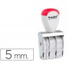 FECHADOR TRODAT 1020 DE 5 MM -TEXTO PORTUGUES