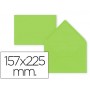 SOBRE LIDERPAPEL C5-EA5 LIMA 157X225 MM 80 G/M PACK DE 9 UNIDADES