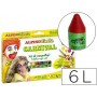BARRA MAQUILLAJE ALPINO CARNAVAL 6 COLORES SURTIDOS