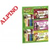 BARRA MAQUILLAJE ALPINO FIESTA EXPOSITOR DE 18 SETS SURTIDOS