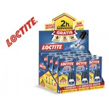 PEGAMENTO LOCTITE 5 GR APLICADOR ADHESIVO INSTANTANEOPROMOCION 18+3