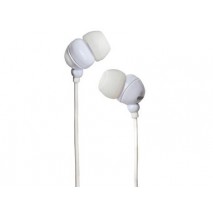 AURICULAR MAXELL PLUG Z BLANCO 1,20 MT DE LONGITUD DE CABLE