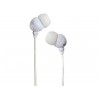 AURICULAR MAXELL PLUG Z BLANCO 1,20 MT DE LONGITUD DE CABLE