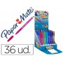 BOLIGRAFO PAPER MATE INKJOY STYLUS CON PUNTERO PARA PANTALLA TACTIL EXPOSITOR DE 36 UNIDADES