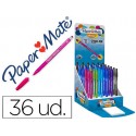 BOLIGRAFO PAPER MATE INKJOY STYLUS CON PUNTERO PARA PANTALLA TACTIL EXPOSITOR DE 36 UNIDADES